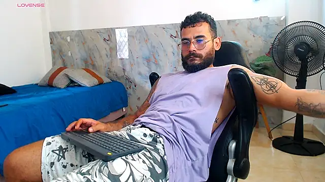 hanz_col live sex cam