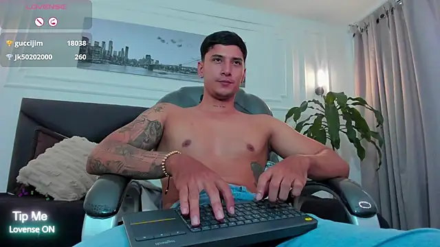 Damian23__'s cam snapshot