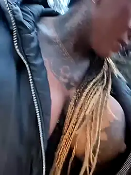 DarkDea live sex cam