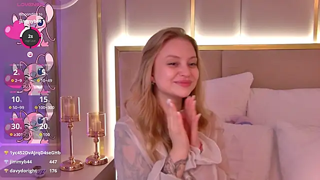 DorisHell's cam snapshot