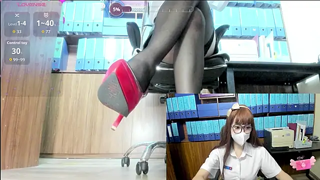 Office_Sexy's cam snapshot