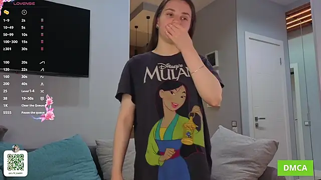 DonnaBurkee's cam snapshot