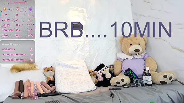 zorravioletta1's cam snapshot