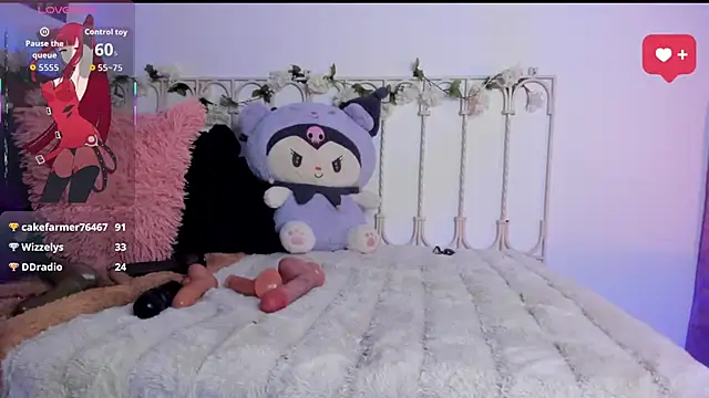 Minami_Nakamura's cam snapshot