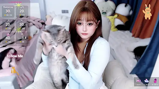 Sweet-18wanwan's cam snapshot