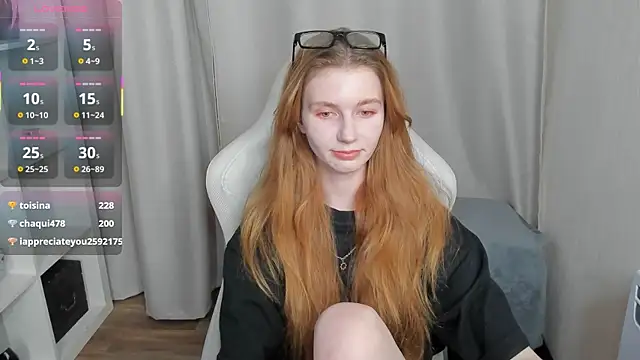 CarolinaGilbert's cam snapshot