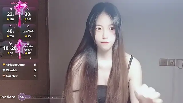 JuliaNoir's cam snapshot