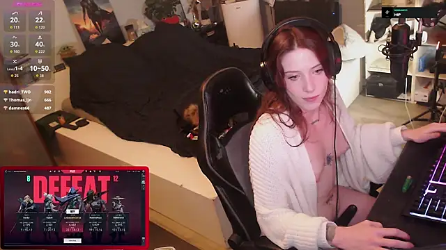 Horny_Makima's cam snapshot