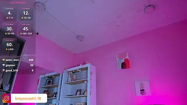 Ian_Castillo_'s cam snapshot