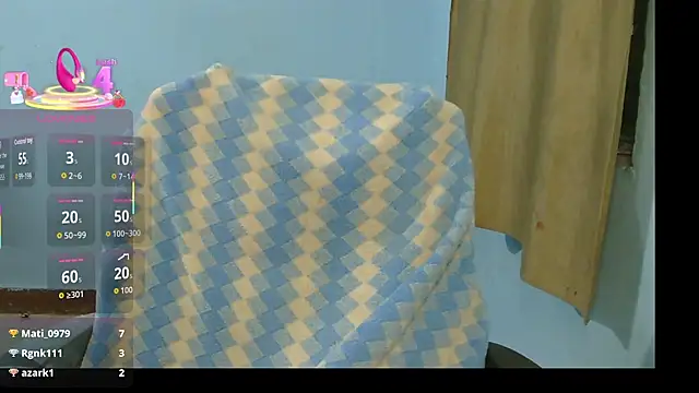 roja-1's cam snapshot