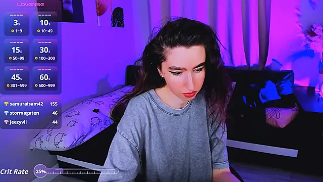 Lily_xBabe's cam snapshot