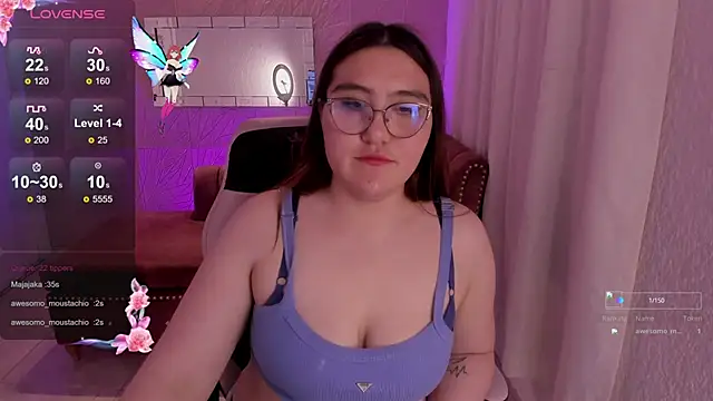 conniejames_m's cam snapshot