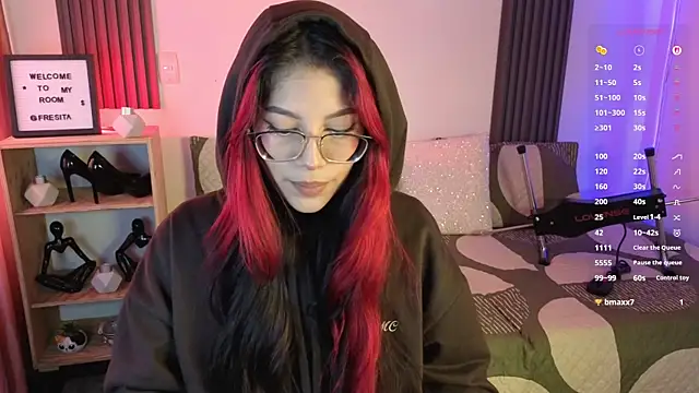 Fresita_Rosita's cam snapshot
