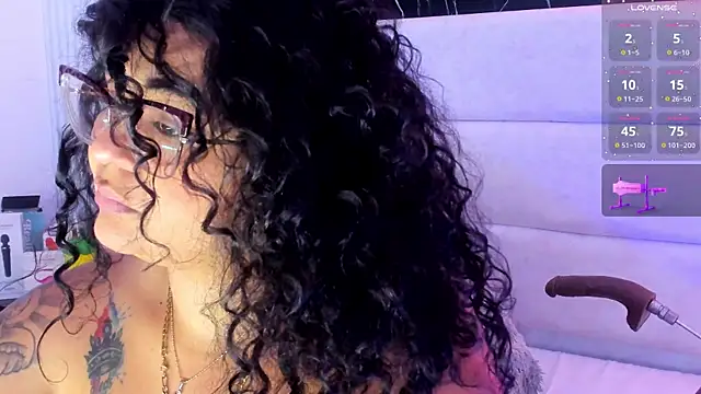 Reginavegaa's cam snapshot