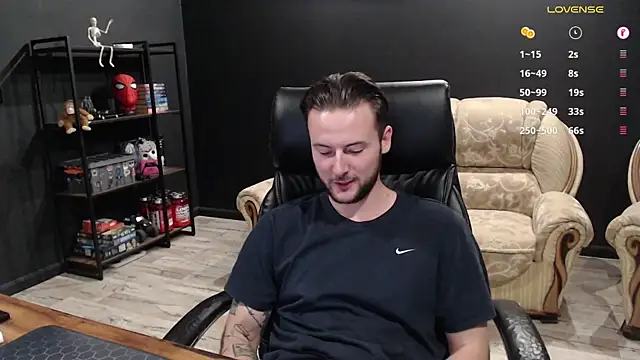 MihasikD live sex cam