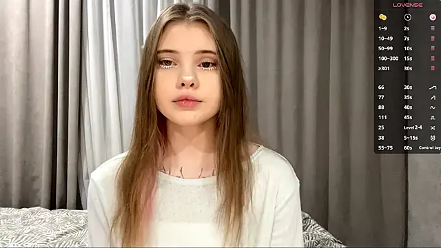 CarolinePepper's cam snapshot