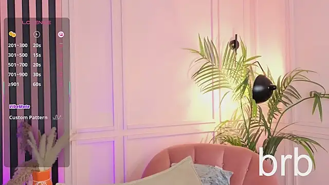 arielabradberry's cam snapshot