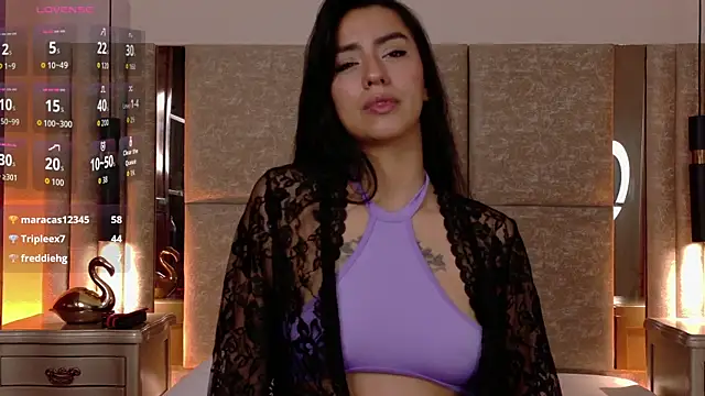 Penelope-Cross's cam snapshot