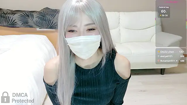 nami_chan's cam snapshot