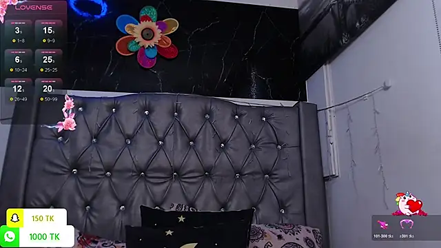 LAILAGUMMY's cam snapshot