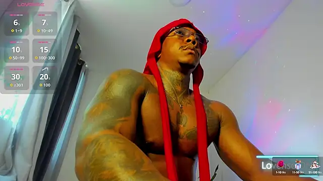 ronnie_7777 live sex cam