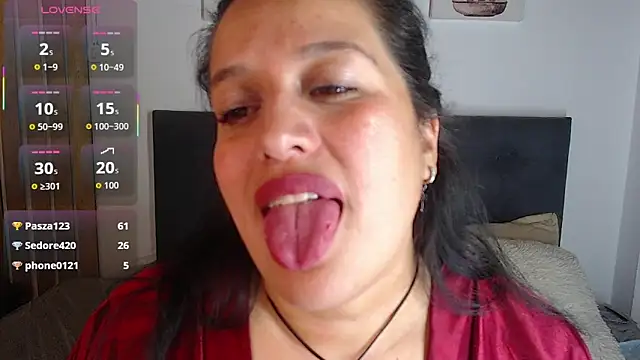 Andrea_secret_'s cam snapshot