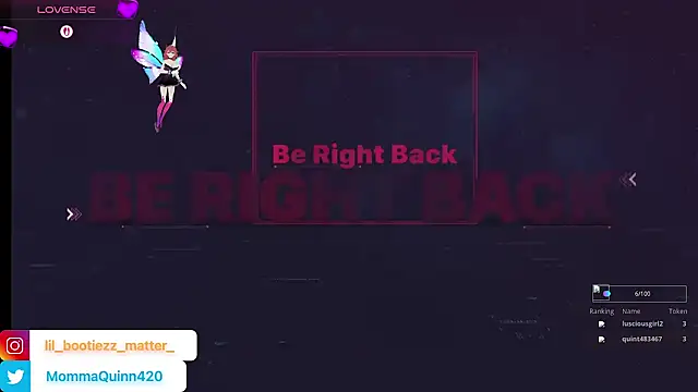 lil_momma420's cam snapshot