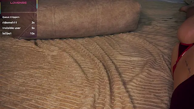 LareeFrederic's cam snapshot