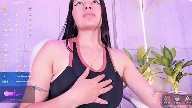 afrodytasky_'s cam snapshot