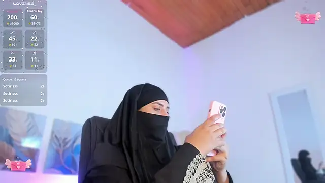 salma_arabicc's cam snapshot