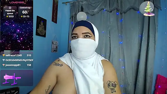 Falak-Yasin live sex cam