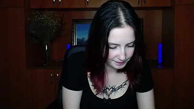 BlueberryDi's cam snapshot