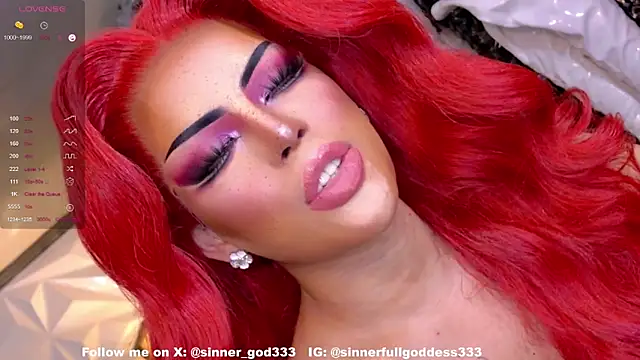 CherryHarper live sex cam