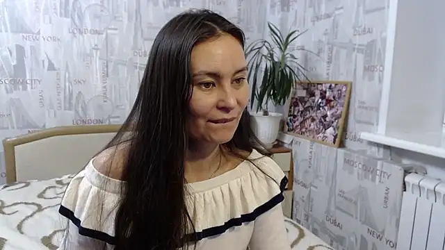 GinaQSoul's cam snapshot