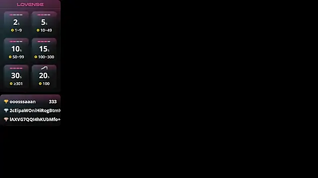 __Saphia__'s cam snapshot