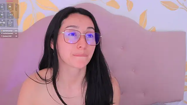 Ginevra_esposito's cam snapshot