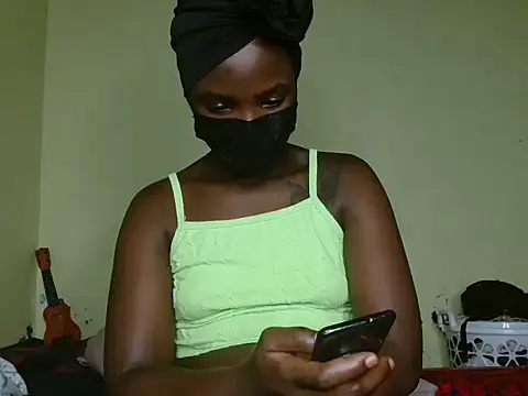 Alexxa_ebony's cam snapshot