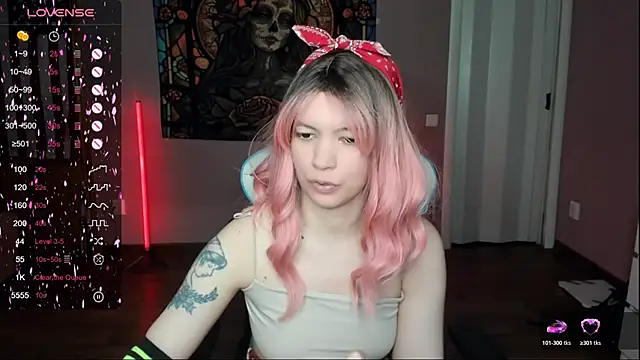 Project_hisoka's cam snapshot