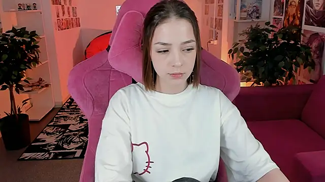 PamBeesly's cam snapshot