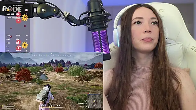 moleculegirl's cam snapshot