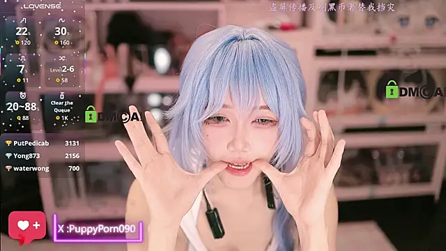 nide_xiaogou live sex cam