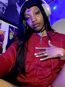 Queenkimi777's cam snapshot