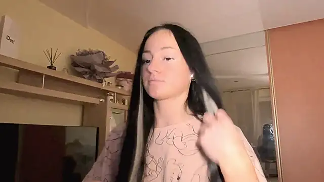 messystasy's cam snapshot