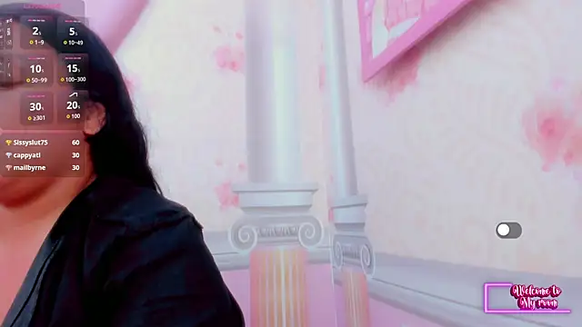 samantamilk6's cam snapshot