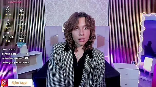 JIM_TAY's cam snapshot