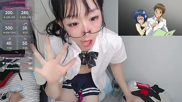 Angela-AMY's cam snapshot