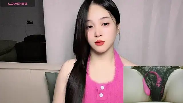 woaiqinqin's cam snapshot