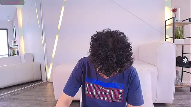 DamianVice's cam snapshot