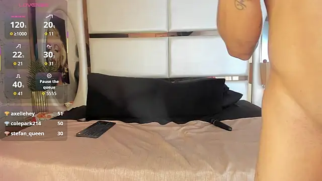 Sharon_Tyga20's cam snapshot