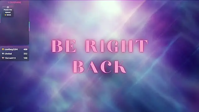 Sophiecuttie's cam snapshot